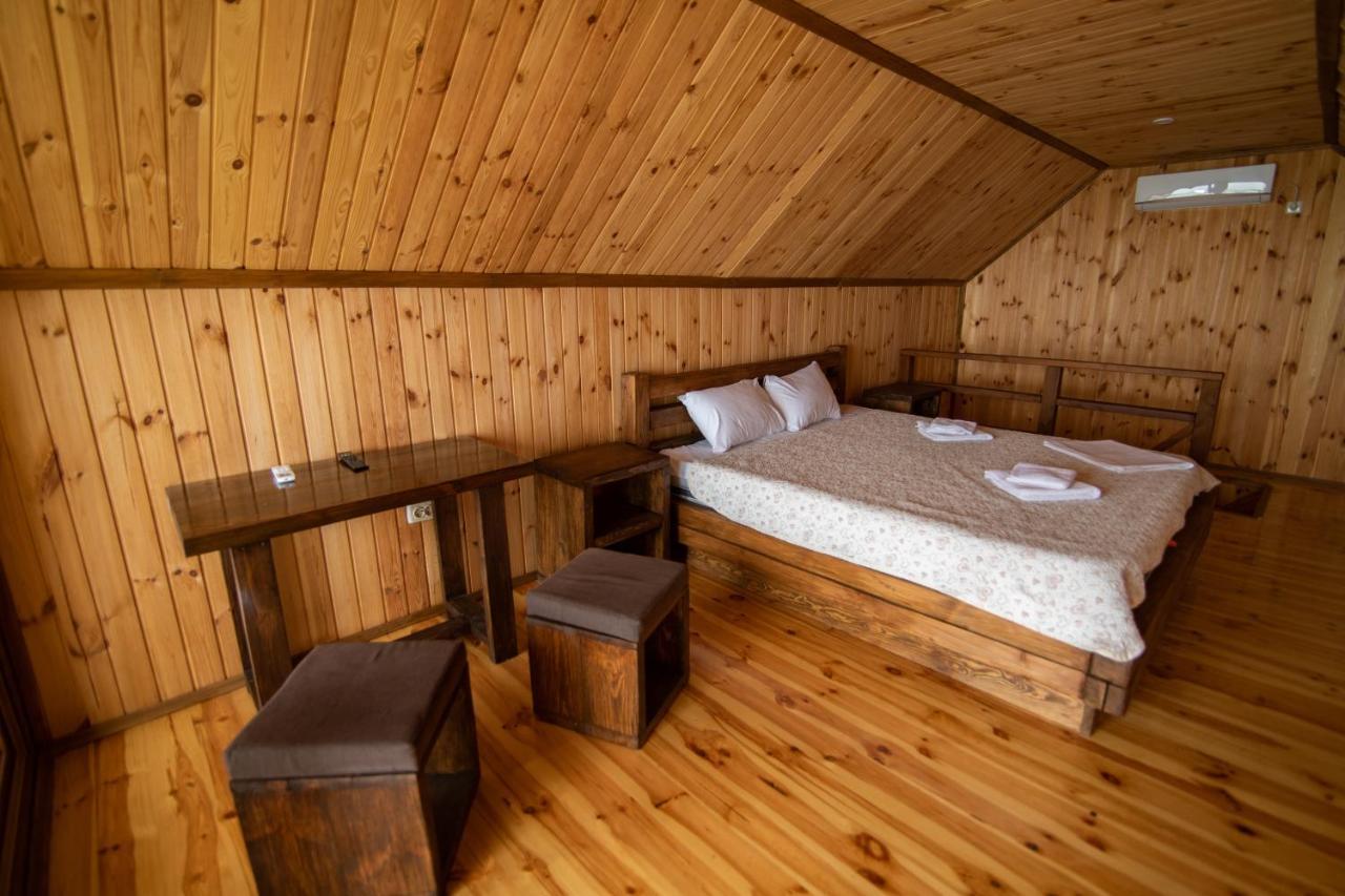 Спортохота Hotel แชร์กาซี ภายนอก รูปภาพ