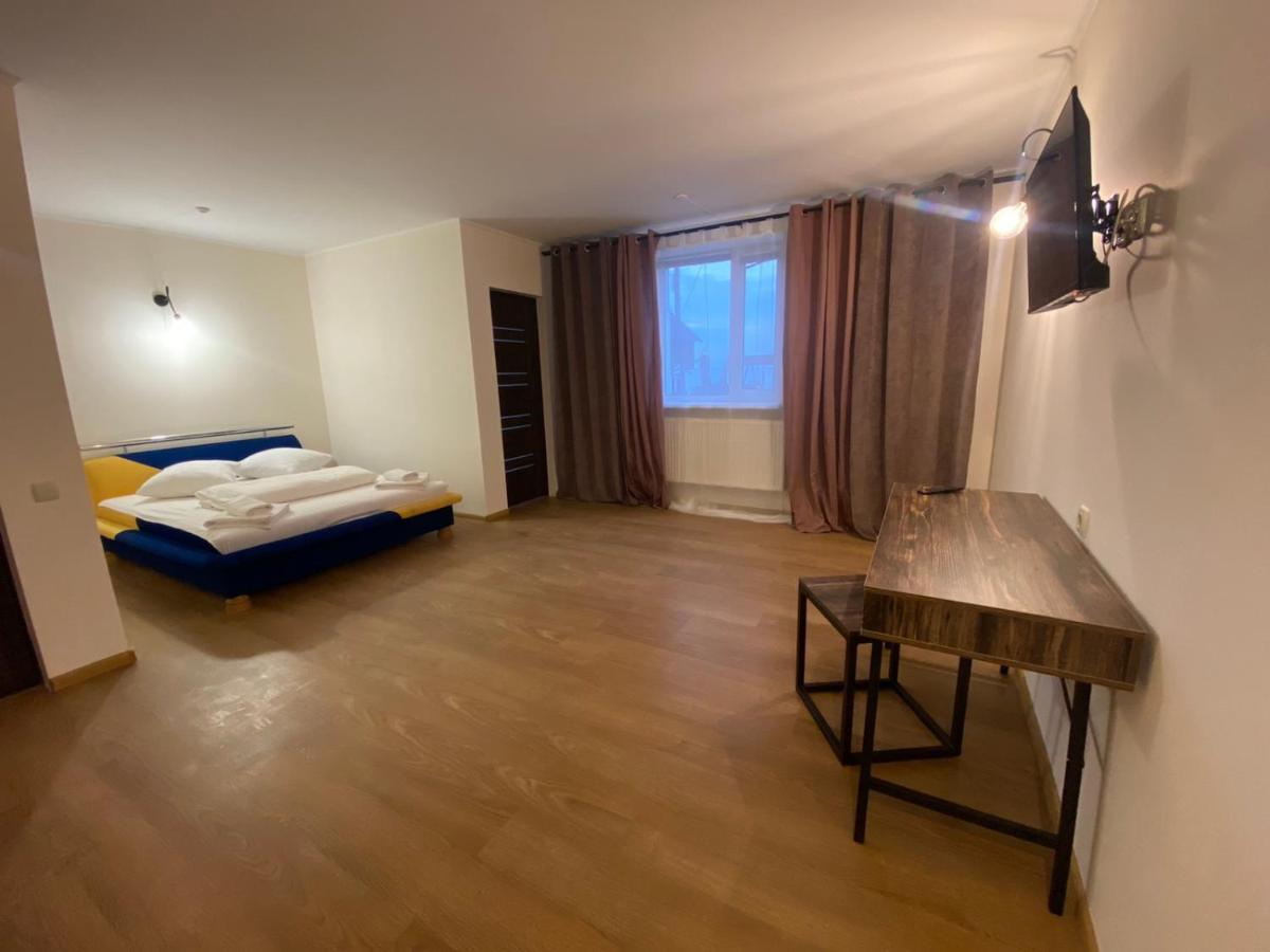 Спортохота Hotel แชร์กาซี ภายนอก รูปภาพ